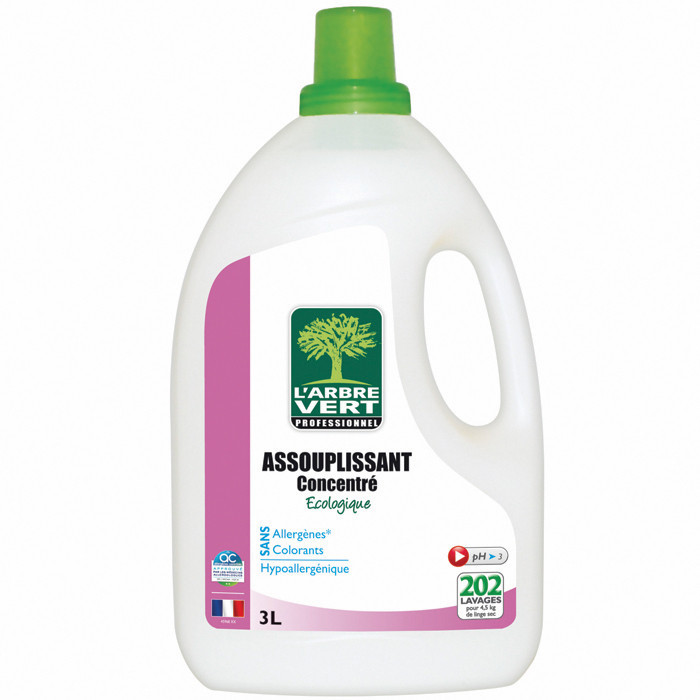 ADOUCISSANT LINGE CONC 3L