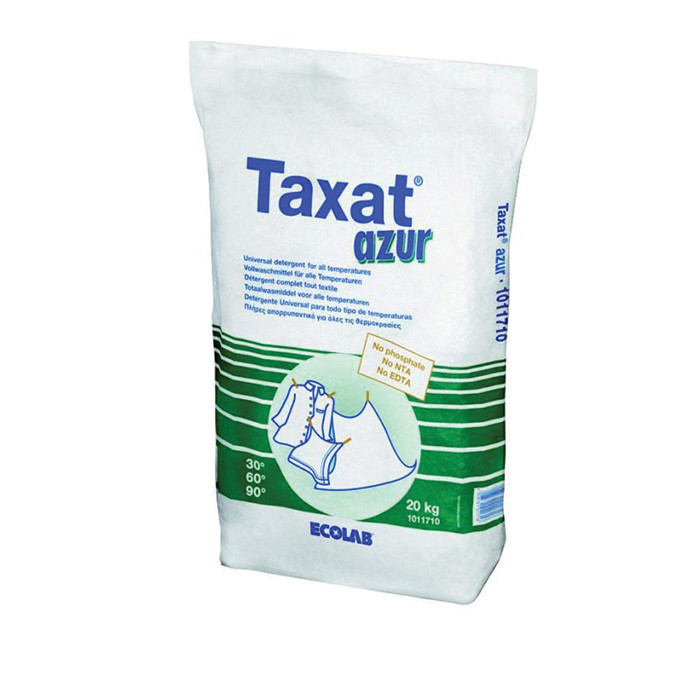 TAXAT AZUR 20KG ECOLAB