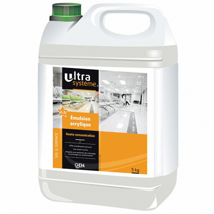 EMULSION HTE CONCENT 2.2. 5K