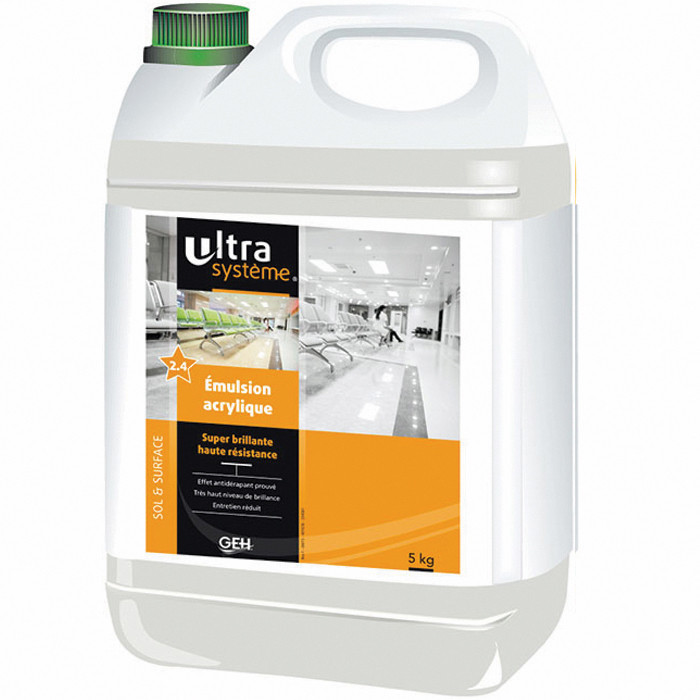 EMULSION  HTE BRILLANCE 2.4 5K