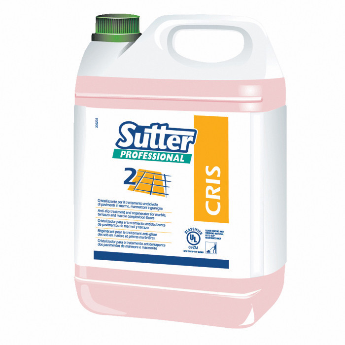 CRIS CRISTALLISANT SUTTER 5KG