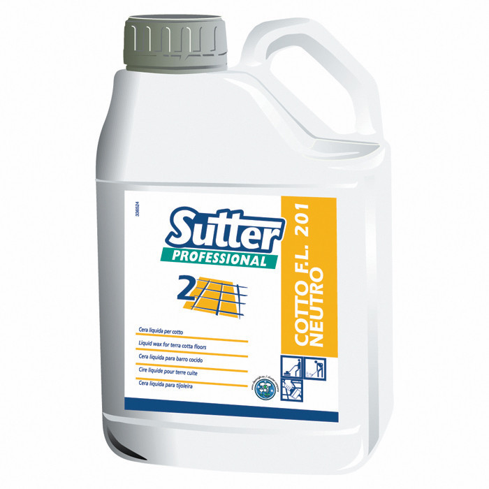 COTTO FL 201 CIRE NEUTRE SUTTER