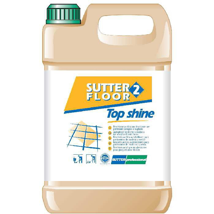 TOP SHINE SUTTER 5L