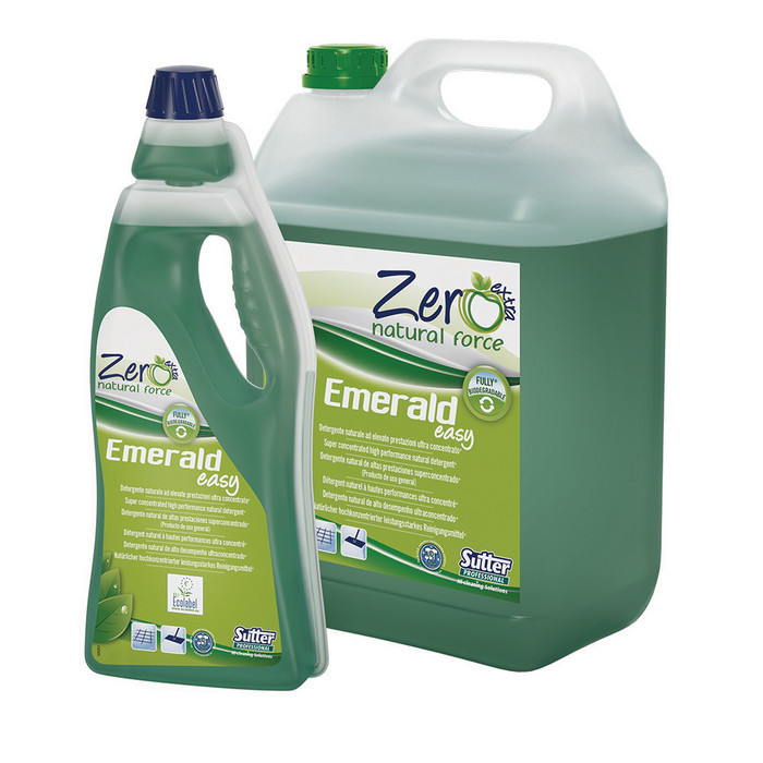 DETERG NATUR EMERALD EASY 5KG