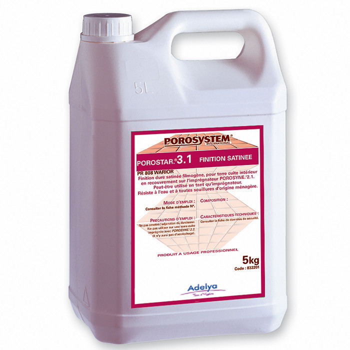 FINITION POROSTAR 3.1 5KG