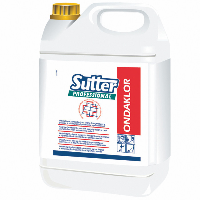 ONDAKLOR DETERGENT DESINF 5K