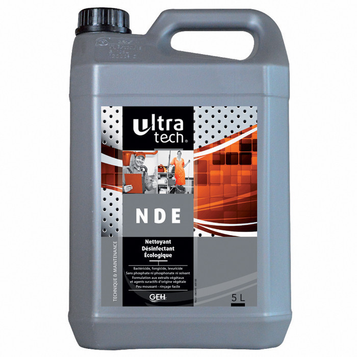NDE NETT DESINF ECOLOGIQUE 5L