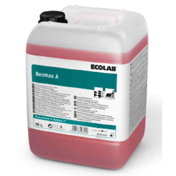 DETERG ALCALIN NEOMAX A 10L