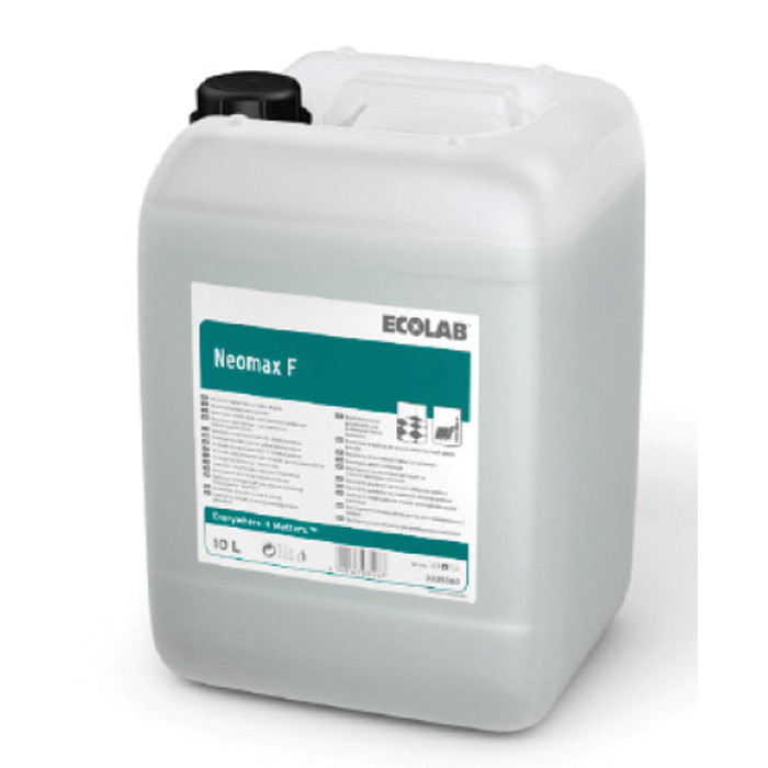 DETERG SUROD NEOMAX F 10L