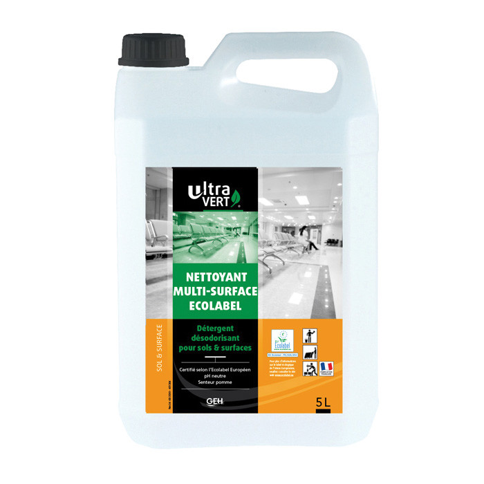 DET MULTIUSAGE ECOLABEL 5L
