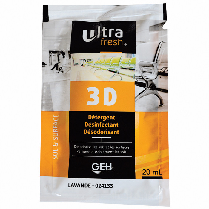 3D LAVANDE DOSE 20ML X250