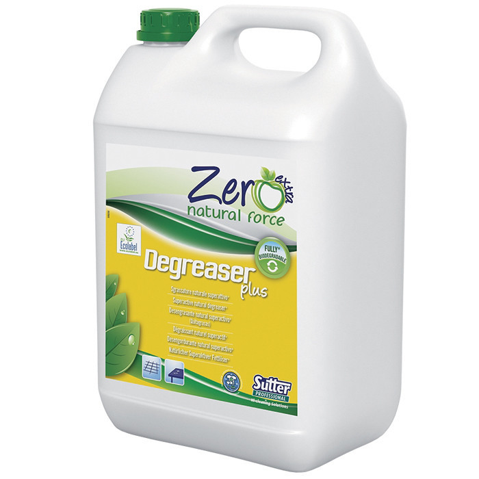DEGREASER NATUR CONC ZERO 5K