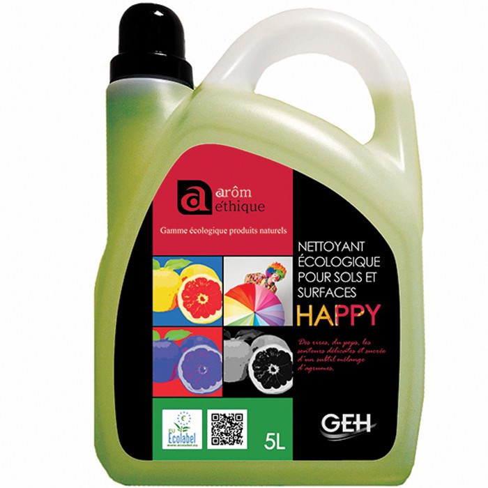 AROMETHIQUE 2D HAPPY 5L