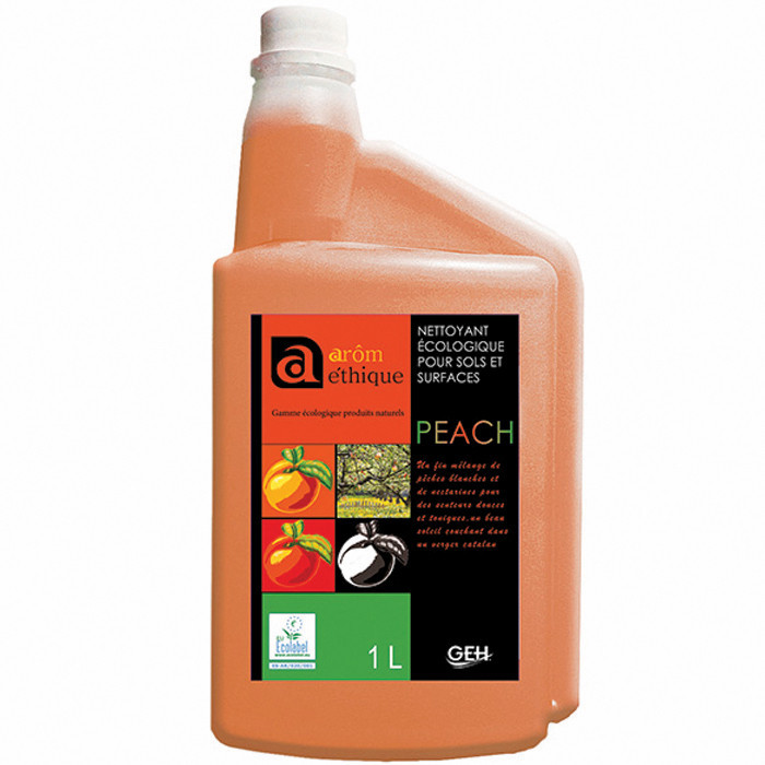 AROMETHIQUE 2D PEACH 1L