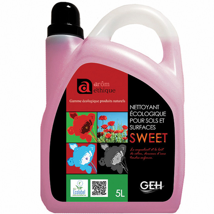 AROMETHIQUE 2D SWEET 5L