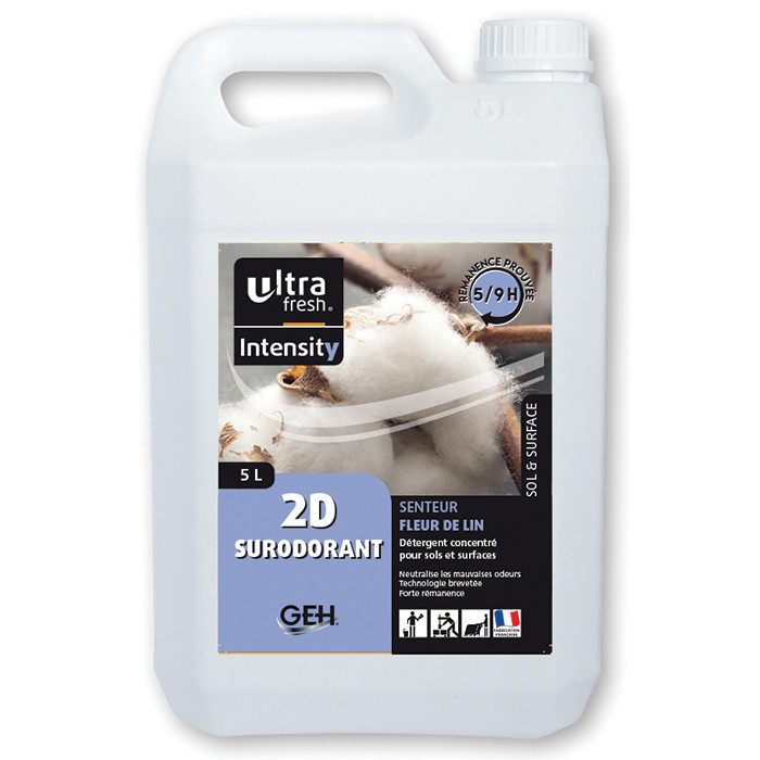 INTENSITY 2D FLEUR DE LIN 5L