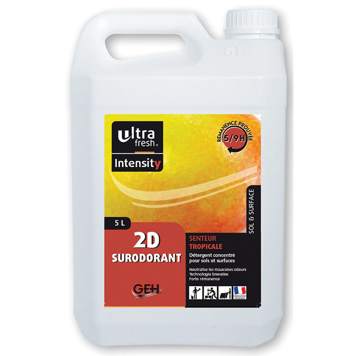 INTENSITY 2D TROPICALE 5L