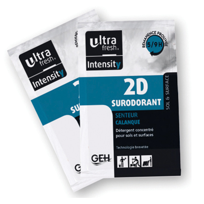 INTENSITY 2D CALANQUE DOSEX250