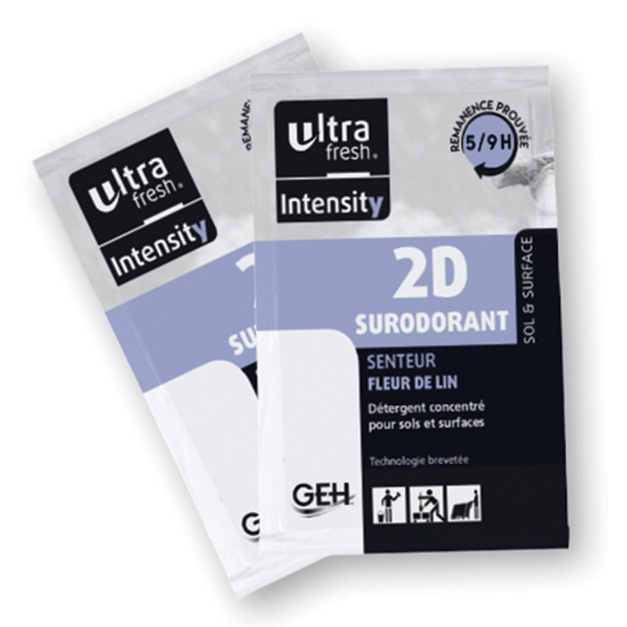 INTENSITY 2D FLEUR LIN DOSX250