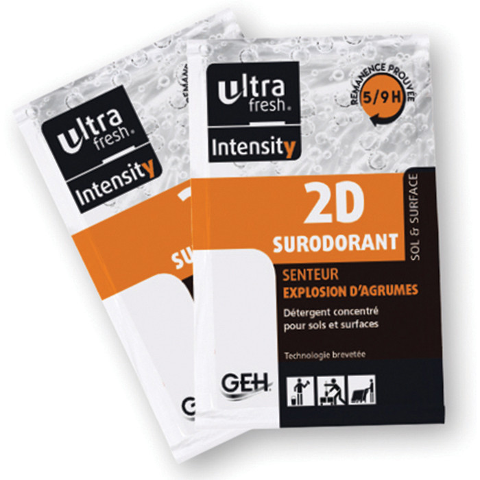 INTENSITY 2D AGRUMES DOSEX250