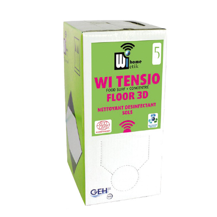 WI TENSIO FLOOR 3D ECOCERT 2L