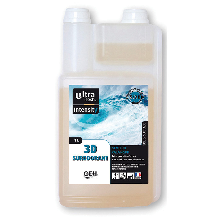 INTENSITY 3D CALANQUE 1L