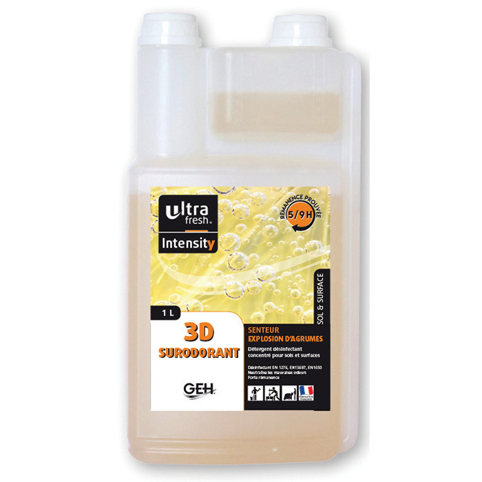 INTENSITY 3D AGRUMES 1L