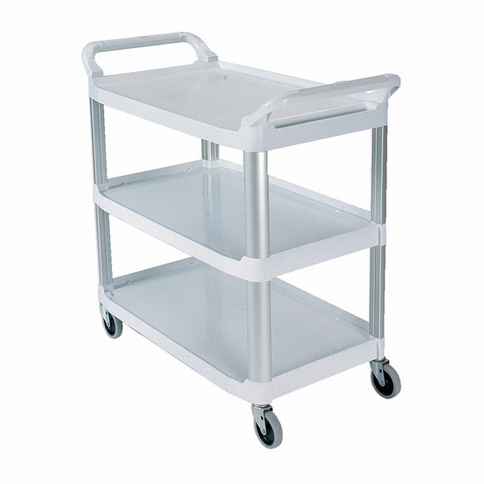 CHARIOT UTILITAIRE XTRA BLANC