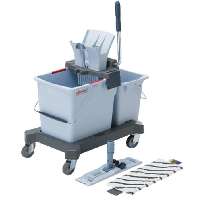 STARTER KIT DOUBLE PRO 25L/12L