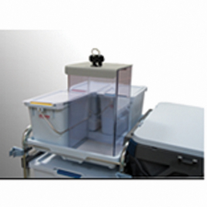 BOITE SECURITE UVA TRANSPARENT