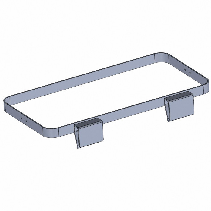 SUPPORT SUPERIEUR SEAU 22L