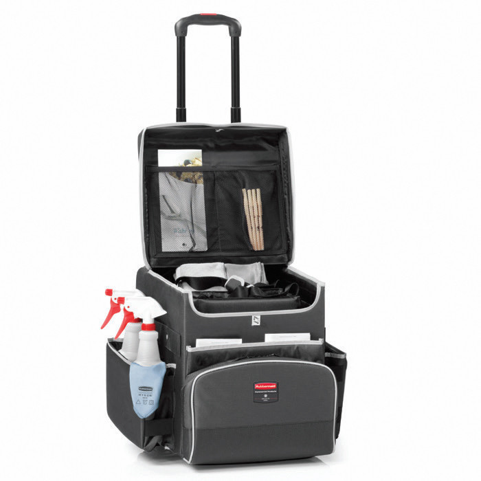 CHARIOT QUICK CART PETIT NOIR