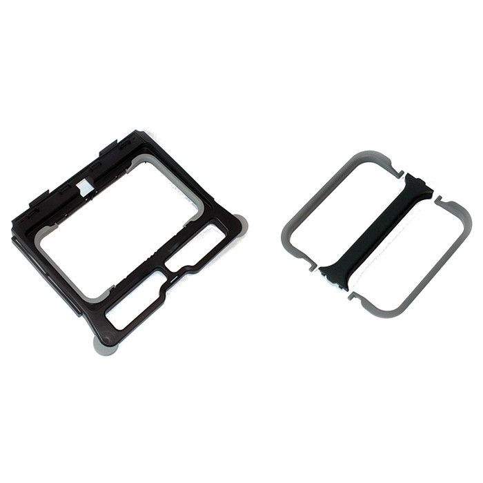 SUPPORT SAC BLACK 2X70L