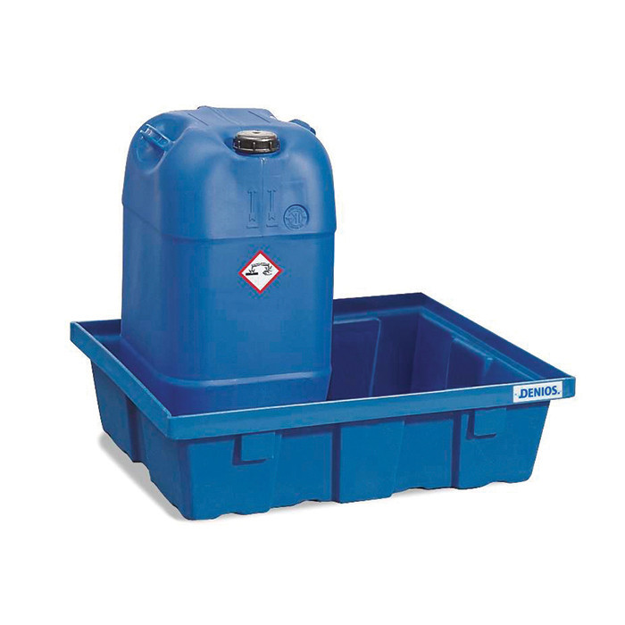 BAC RETENTION PE PE P/ 2X60L