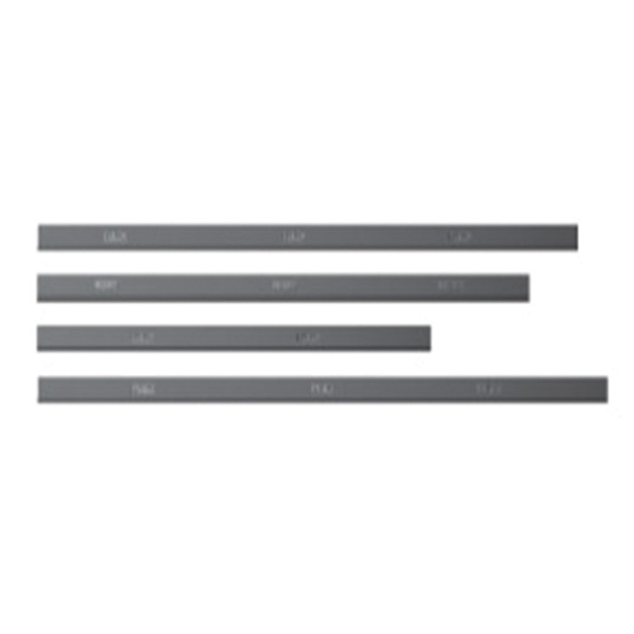 CAOUTCHOUC RECH DUR 35CM