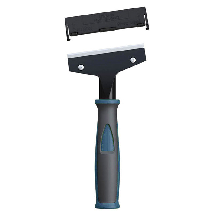 GRATTOIR SOL VITRE + 1 LAME