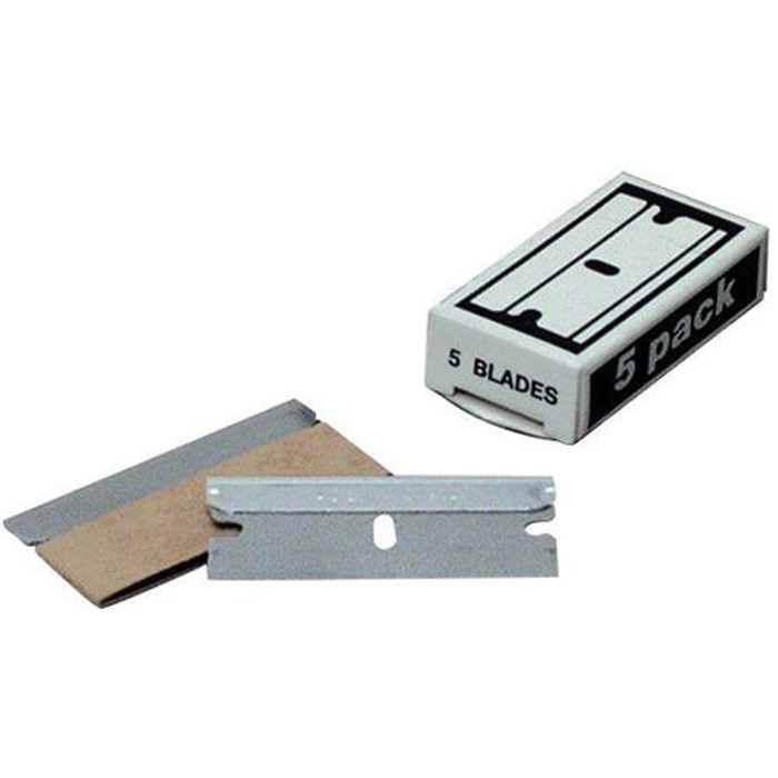 LAME GRATTOIR SECURITE X5