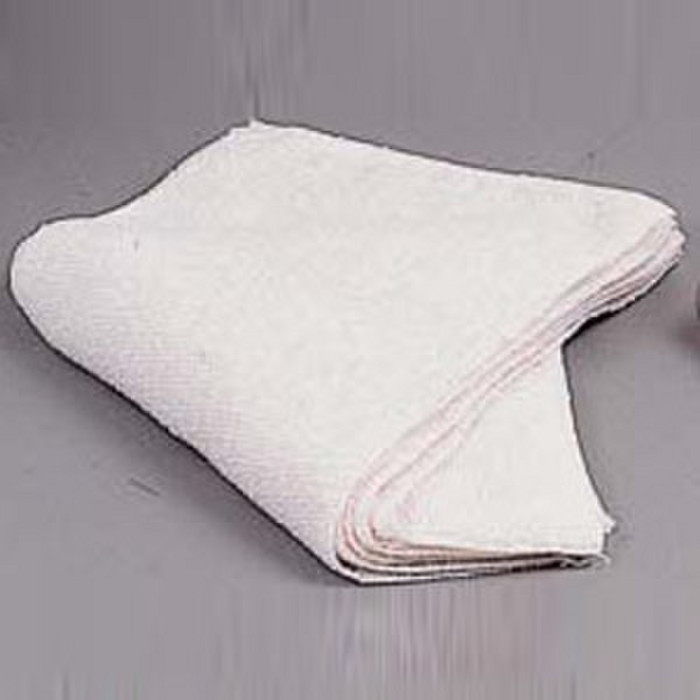 SERPIL BOUCLEE BLANC 50X60