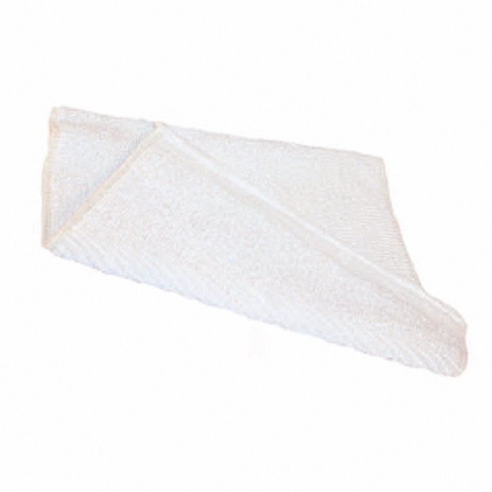 SERPIL BOUCLEE 63X33CM BLANC