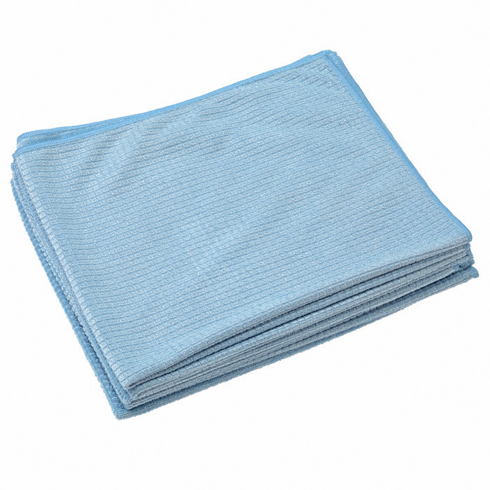 SERPILLERE MICROF 50X60 BLEU