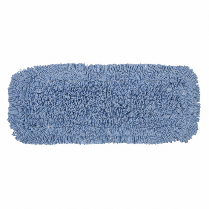 STEPMOP POCHE COTON 41X14 BLEU