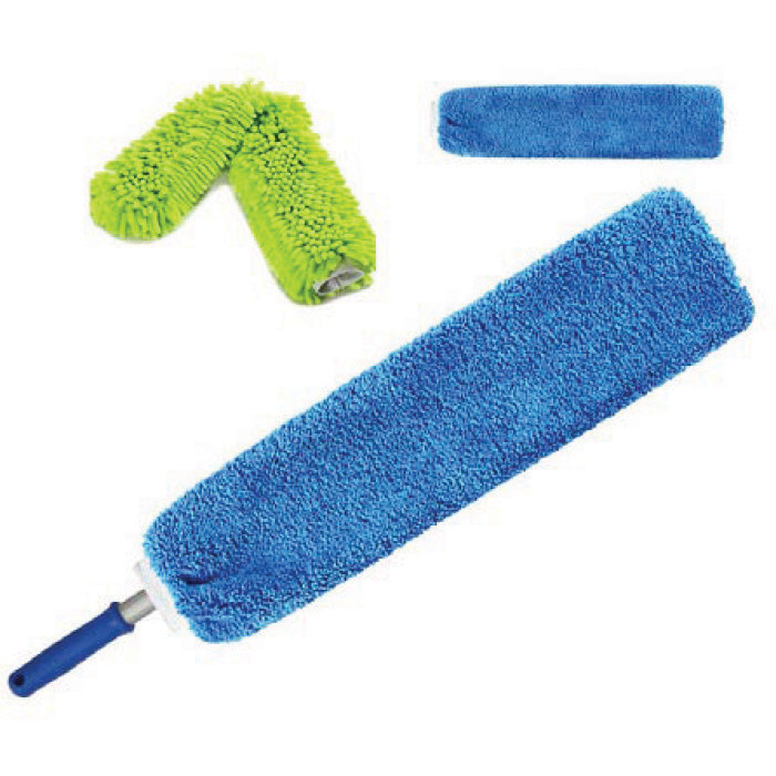 KIT DEPOUSSIERAGE+ MANCHE FLEX