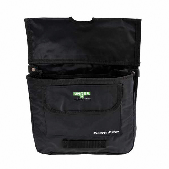 SAC A CHIFFON ERGOTEC NOIR UNGER