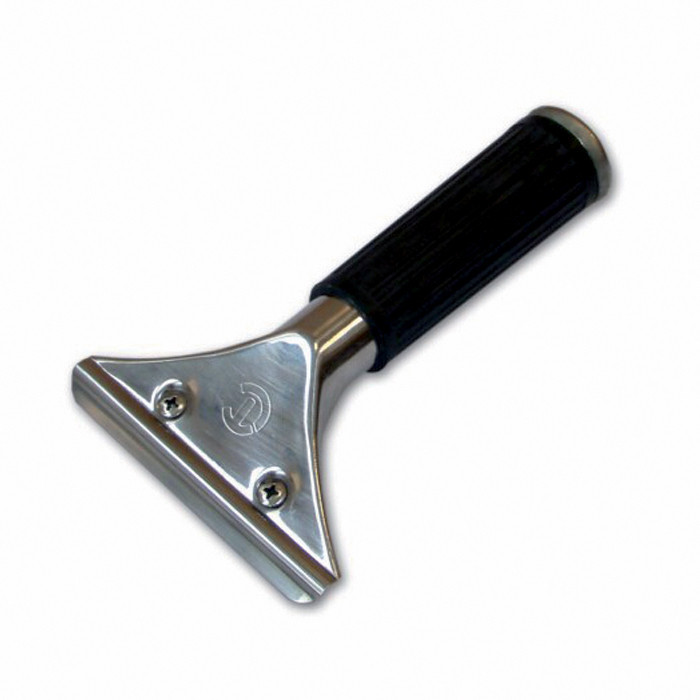 POIGNEE RACL INOX VITRE STD