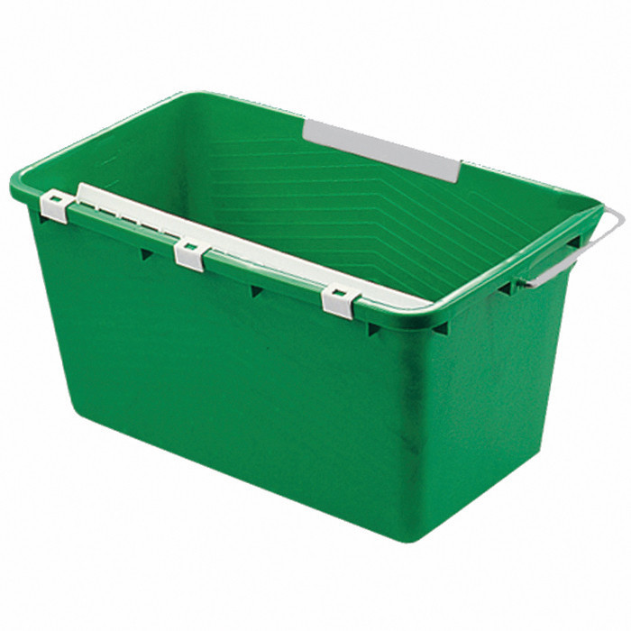 SEAU VITRE 18L P/MOUILLEUR 35