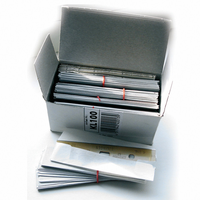 LAME GRATTOIR VITRE TRIM X250