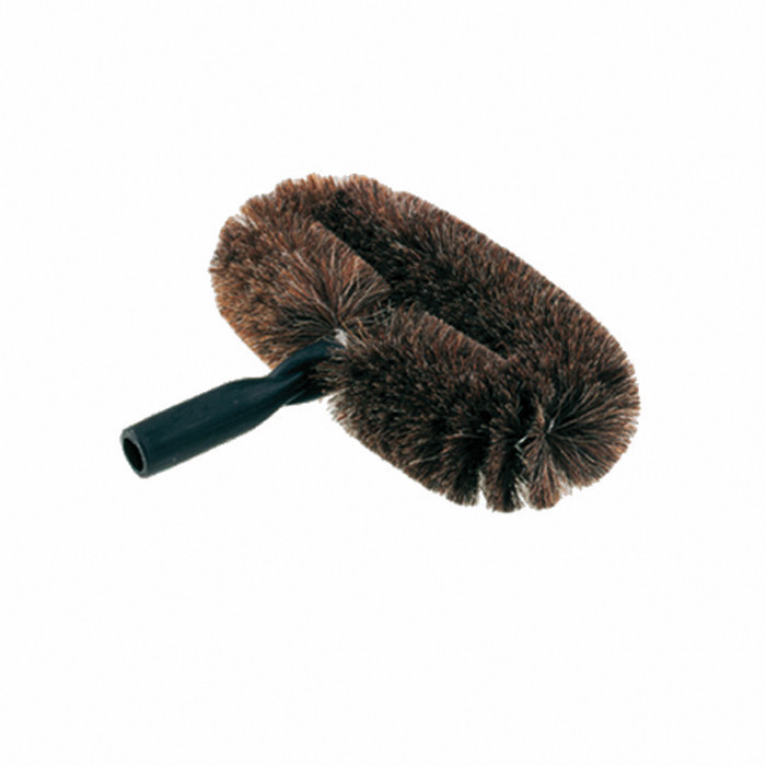 TETE DE LOUP OVALE NOIRE