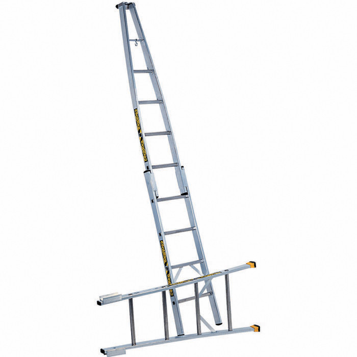 ECHELLE NETTOYEUR VITRE 3 PL