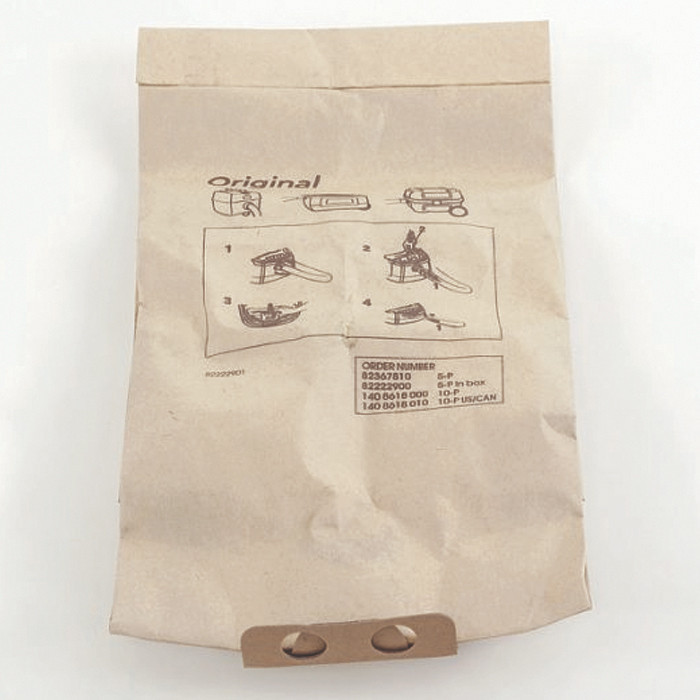 SAC FILTRE SALTIX X10