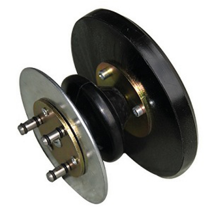 PLATEAU FLEXIBLE Ø150